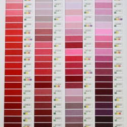 Alterfil värvikaart 