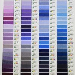 Alterfil värvikaart 