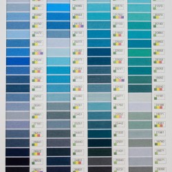 Alterfil värvikaart 