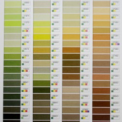 Alterfil värvikaart 