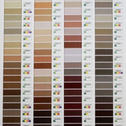 Alterfil värvikaart 