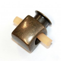 Metall stopper